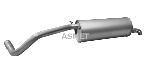 Rear Muffler 21.022
