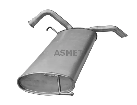 Rear Muffler 28.024
