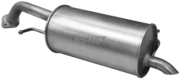 Rear Muffler 11.046