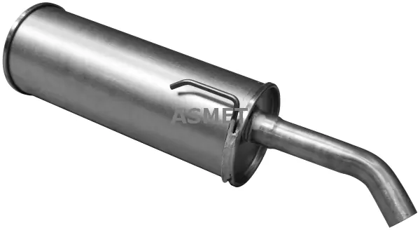 Rear Muffler 08.001