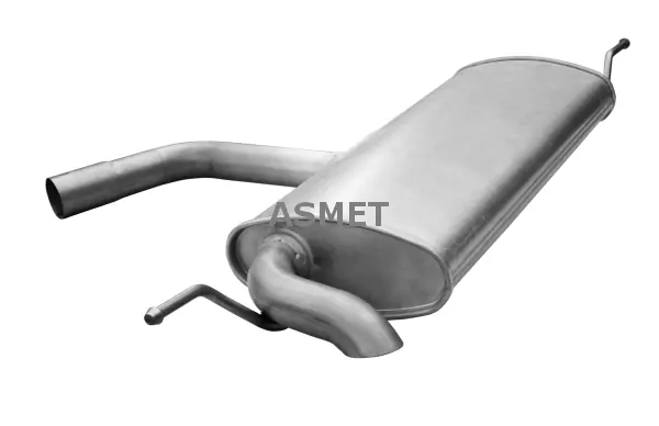 Rear Muffler 03.117