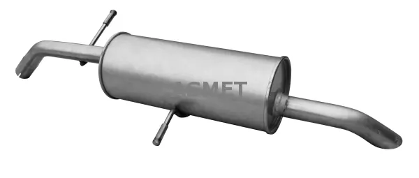 Rear Muffler 08.098