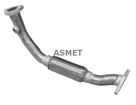 Exhaust Pipe 16.063