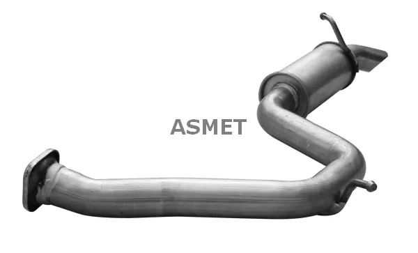 Rear Muffler 20.056
