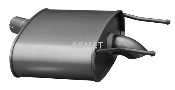 Rear Muffler 05.213