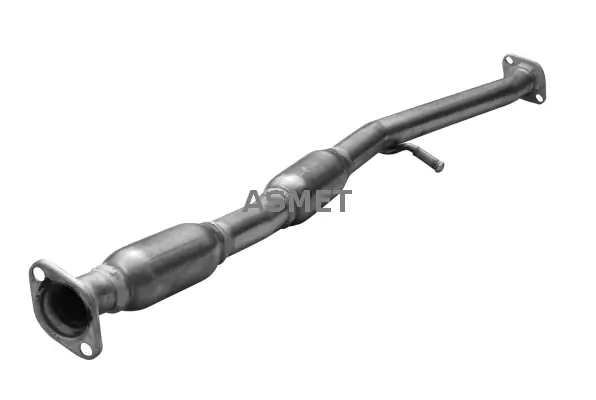 Centre Muffler 17.005