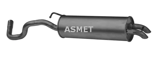 Rear Muffler 03.056
