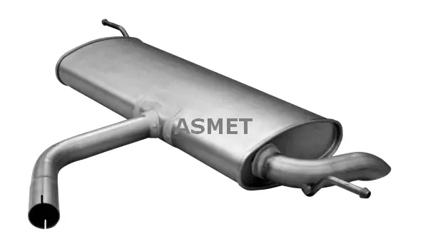Rear Muffler 03.115