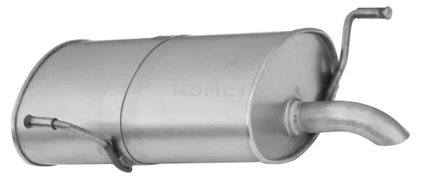 Rear Muffler 08.072
