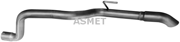 Exhaust Pipe 27.005