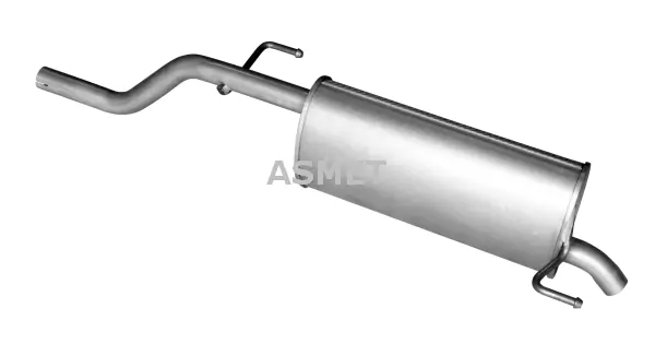Rear Muffler 05.268