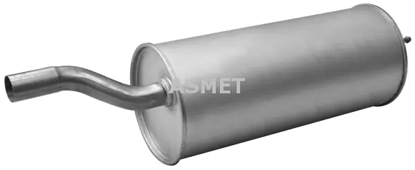 Rear Muffler 16.065