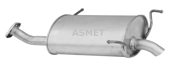 Rear Muffler 14.040