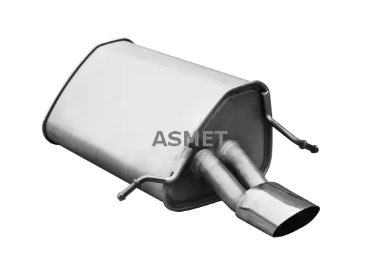 Rear Muffler 01.026
