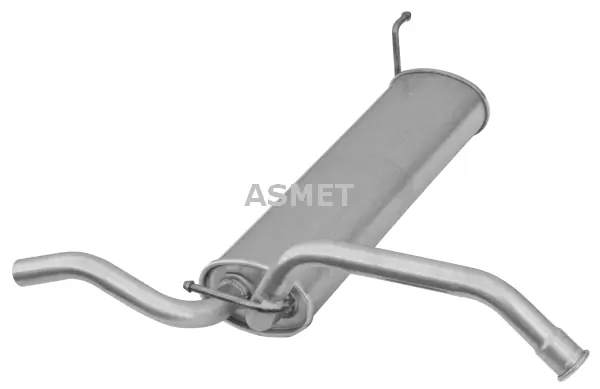 Rear Muffler 20.035