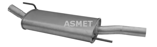 Rear Muffler 03.030