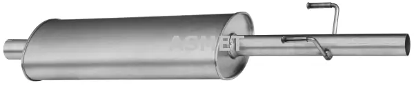 Centre Muffler 04.090