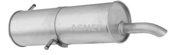 Rear Muffler 08.054