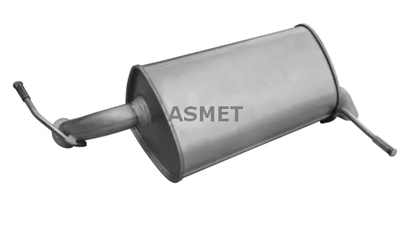 Rear Muffler 08.095