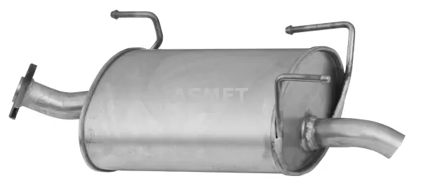 Rear Muffler 14.033