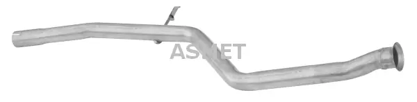 Repair Pipe, catalytic converter 08.061