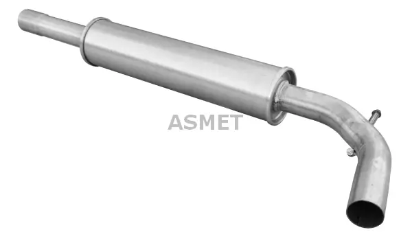 Centre Muffler 19.012
