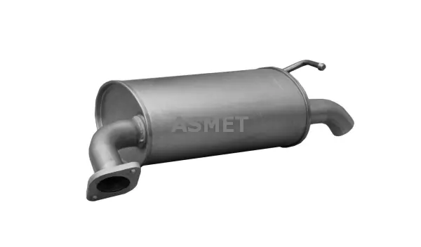 Rear Muffler 11.033