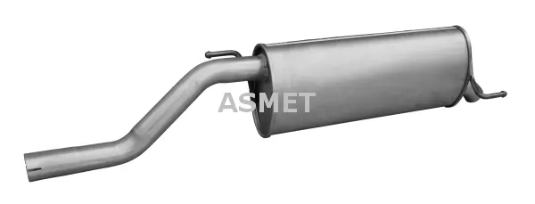 Rear Muffler 05.275