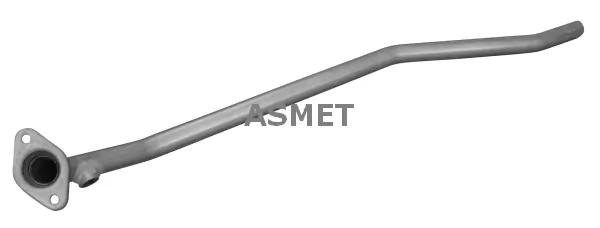 Centre Muffler 20.059