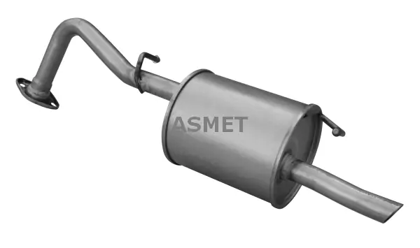 Rear Muffler 20.060