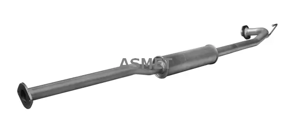 Centre Muffler 14.055