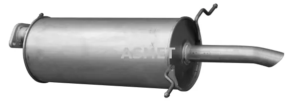 Rear Muffler 11.007