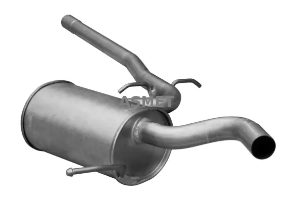Centre Muffler 03.119