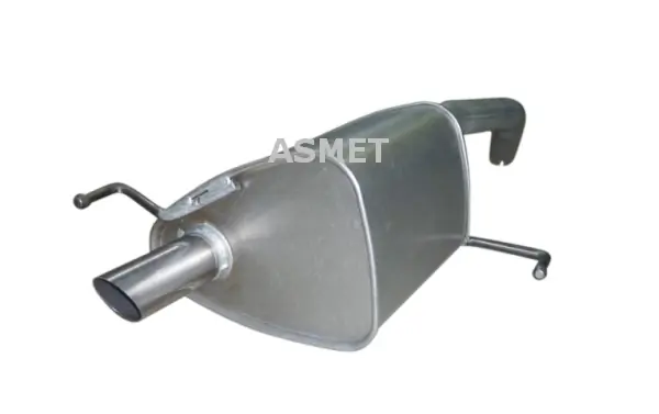 Rear Muffler 29.003