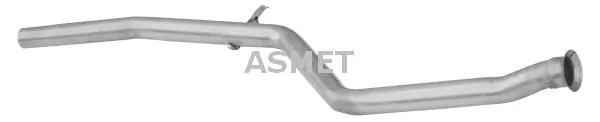 Repair Pipe, catalytic converter 08.050