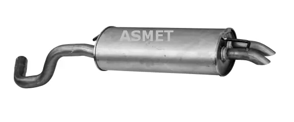 Rear Muffler 03.089