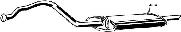 Rear Muffler 04.053