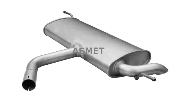 Rear Muffler 03.117