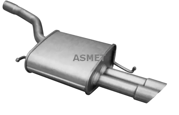 Rear Muffler 03.135