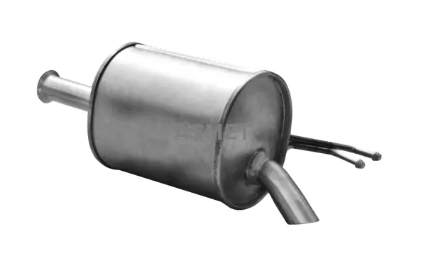 Rear Muffler 15.019