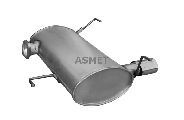Rear Muffler 12.046