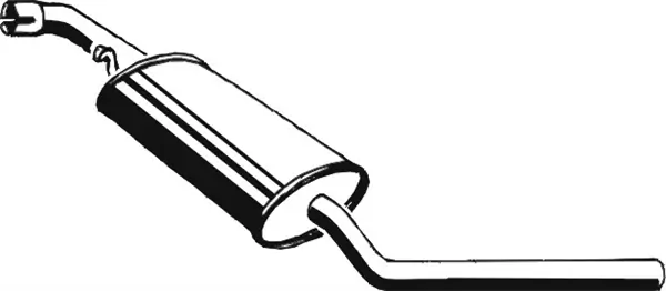 Centre Muffler 04.062