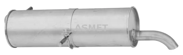 Rear Muffler 08.074