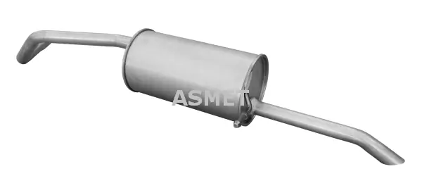 Rear Muffler 21.005