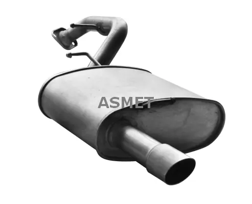 Rear Muffler 11.051
