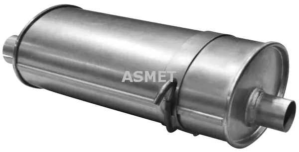 Rear Muffler 18.015