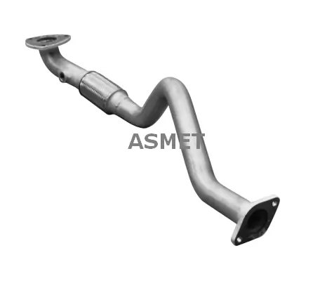 Exhaust Pipe 31.007