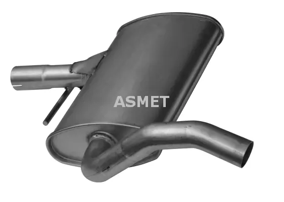 Centre Muffler 03.037