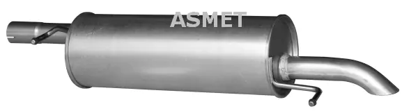 Rear Muffler 04.083