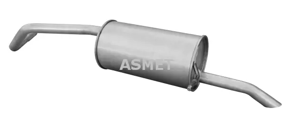 Rear Muffler 03.112
